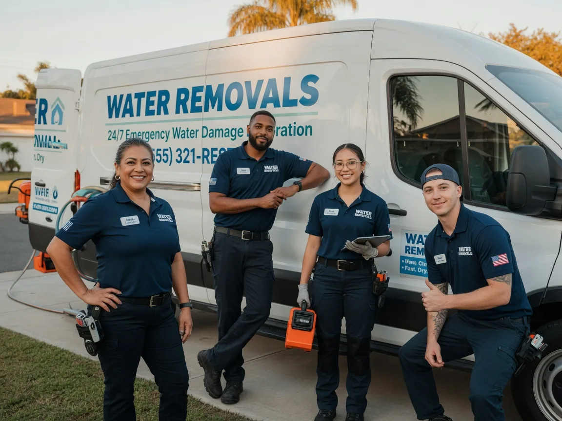 Water Removal company in Eldridge, MO